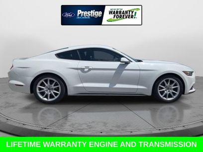 Used 2016 Ford Mustang Coupe