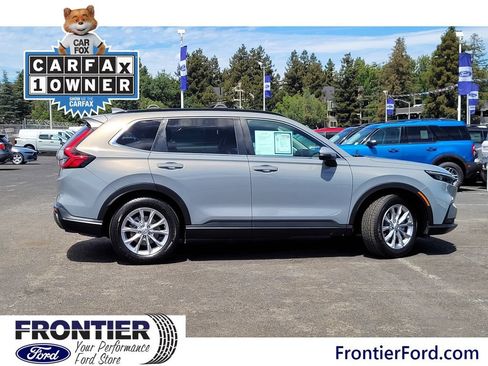 Used 2024 Honda CR-V EX-L image 4