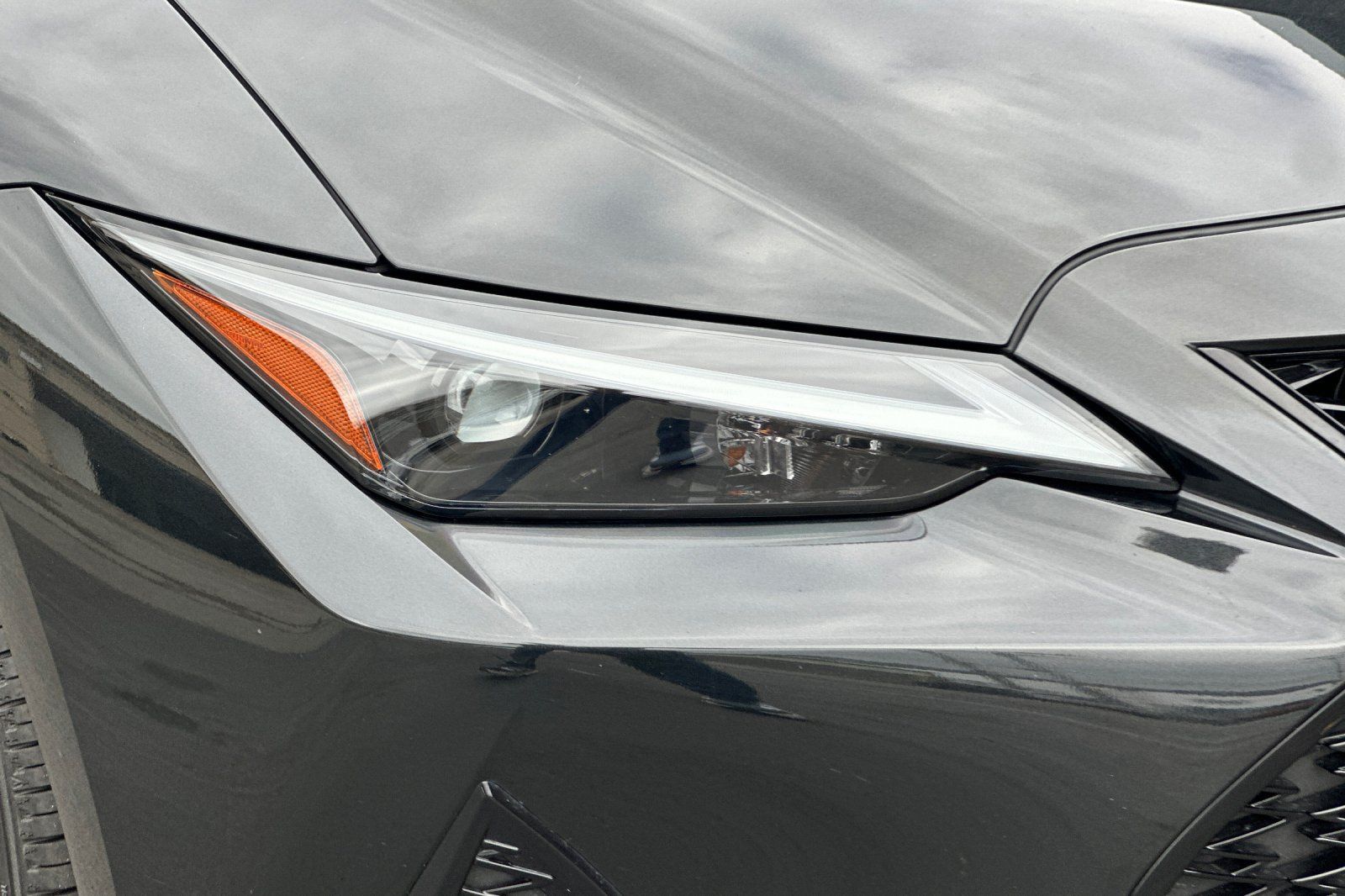 Used 2025 Lexus IS 300 F Sport w/ Accessory Package RWD image 12