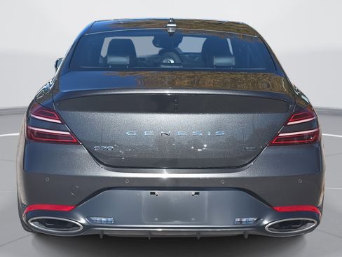 Used 2023 Genesis G70 3.3T w/ Sport Prestige Package image 6
