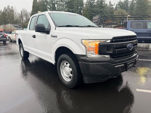 Used 2018 Ford F150 XL w/ XL Power Equipment Group image 7