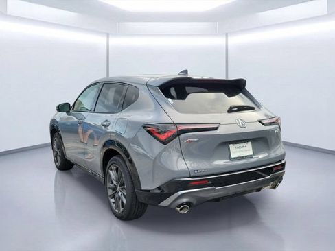 Used 2025 Acura ADX A-Spec FWD image 3