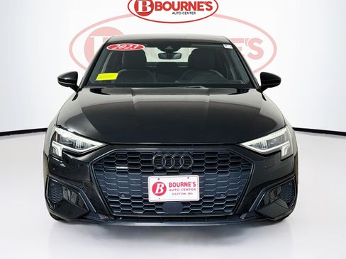 Used 2023 Audi A3 2.0T Premium w/ Convenience Package AWD/4WD image 5