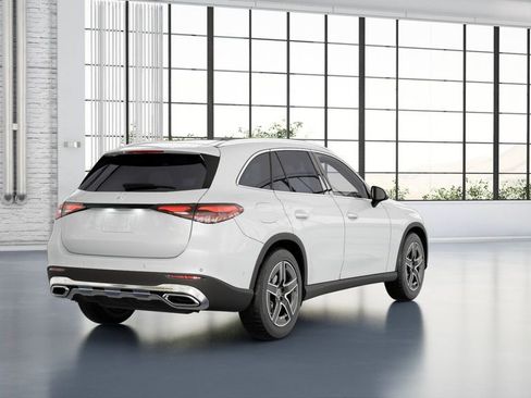 New 2026 Mercedes-Benz GLC 300 image 17