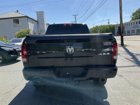 Used 2017 RAM 1500 Sport w/ Premium Sound Group AWD/4WD image 6