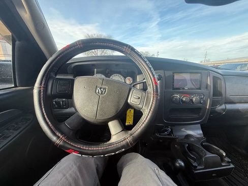 Used 2004 Dodge Ram 2500 Truck SLT w/ Trailer Tow Group image 11