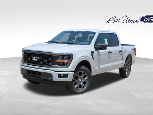 New 2026 Ford F150 STX w/ Equipment Group 200A AWD/4WD image 1