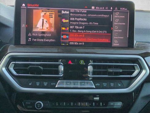 Used 2023 BMW X3 sDrive30i w/ Premium Package image 11