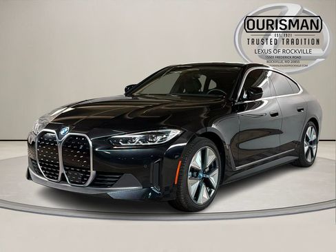 Used 2024 BMW i4 eDrive35 w/ Premium Package image 2