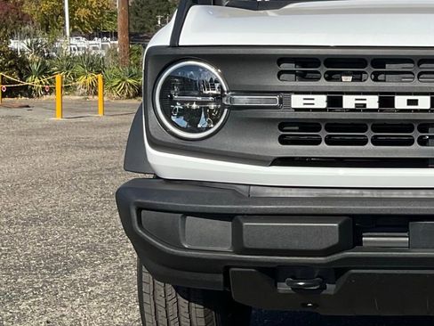 New 2025 Ford Bronco 4-Door image 84