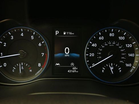 Certified 2023 Hyundai Kona SEL AWD/4WD image 9