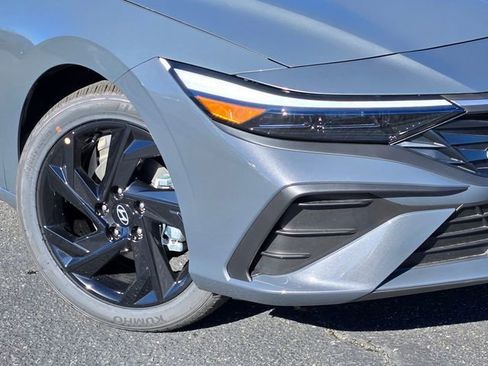 New 2026 Hyundai Elantra Sport w/ Cargo Package image 9