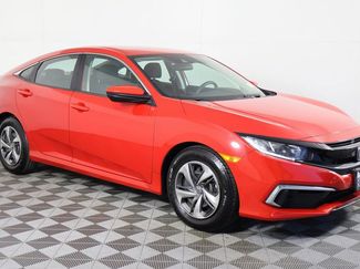 Used 2021 Honda Civic LX video 2