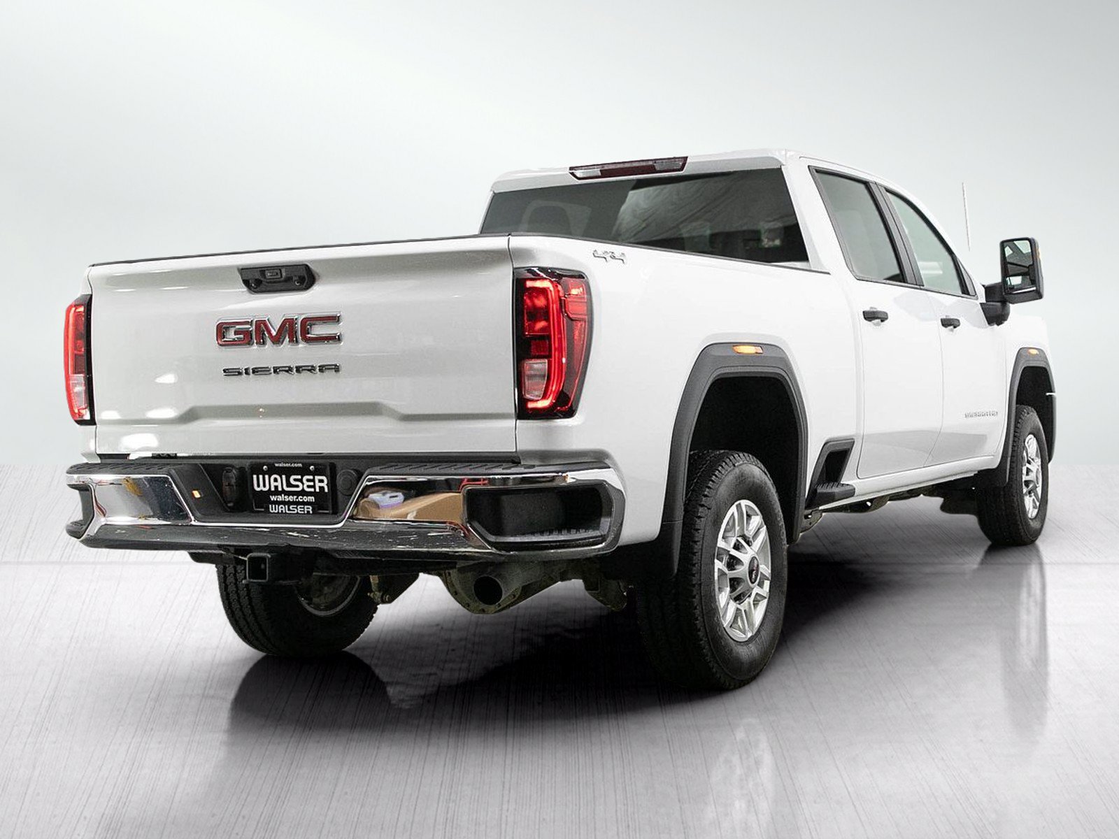Used 2025 GMC Sierra 2500 Pro w/ Convenience Package AWD/4WD image 5