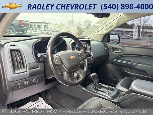 Used 2020 Chevrolet Colorado Z71 image 4