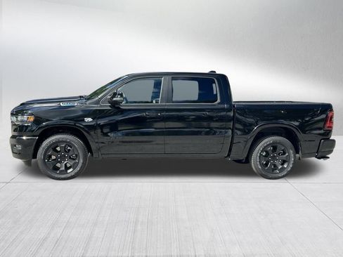 New 2026 RAM 1500 Big Horn image 8