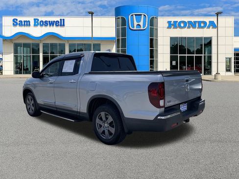 Used 2020 Honda Ridgeline RTL-E image 6