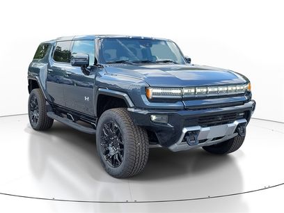 New 2025 GMC Hummer EV 2X