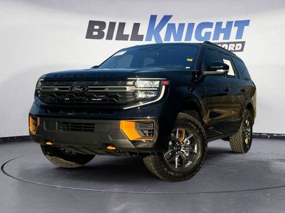 Certified 2025 Ford Expedition Tremor