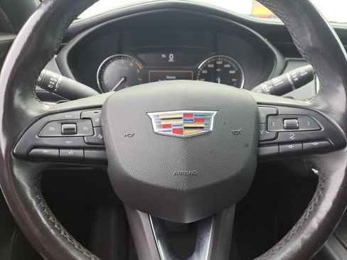 Used 2019 Cadillac XT4 Premium Luxury w/ Enhanced Visibility Package FWD image 23