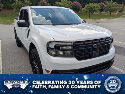 Certified 2024 Ford Maverick Lariat w/ Black Appearance Package