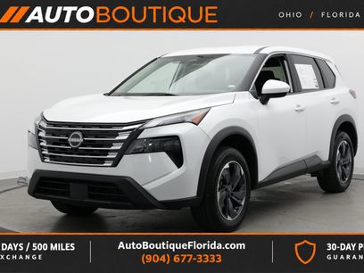 Used 2024 Nissan Rogue SV