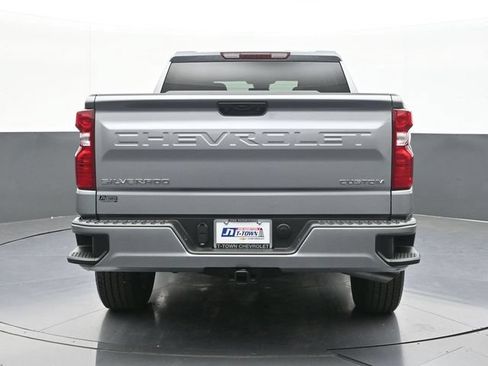 New 2026 Chevrolet Silverado 1500 Custom AWD/4WD image 8