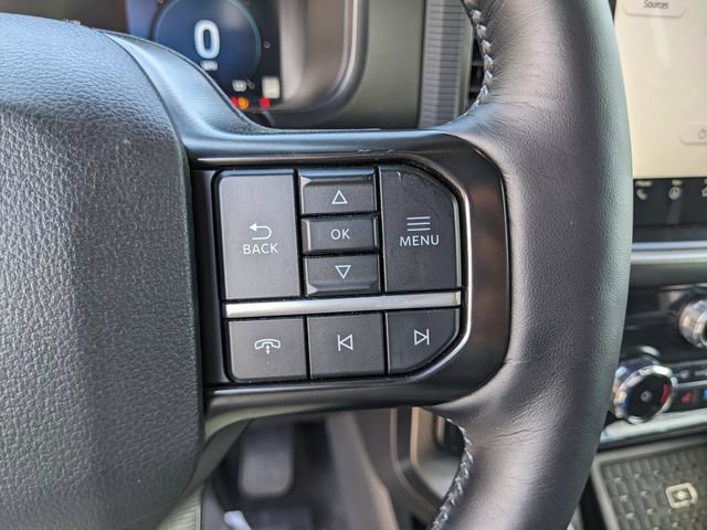 Used 2025 Ford F150 Platinum w/ Equipment Group 702A High AWD/4WD image 32