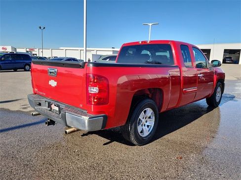 Used 2013 Chevrolet Silverado 1500 LT image 4