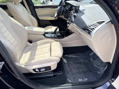 Used 2021 BMW X3 xDrive30i w/ Premium Package AWD/4WD image 25
