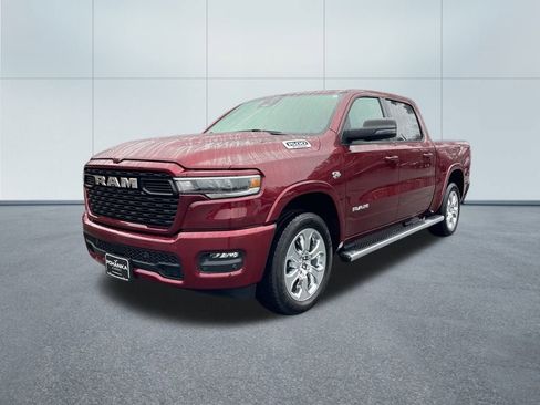 Used 2026 RAM 1500 Lone Star image 2