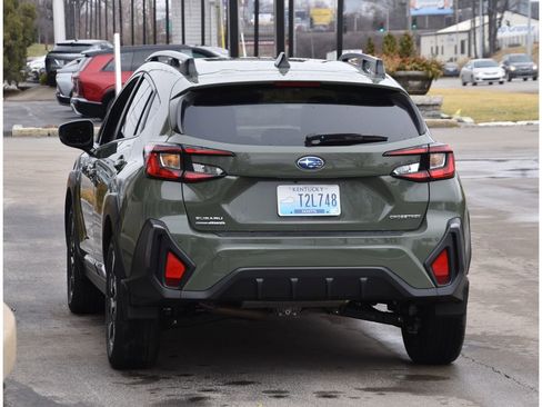 Certified 2025 Subaru Crosstrek 2.5i Limited w/ Popular Package #4A image 5