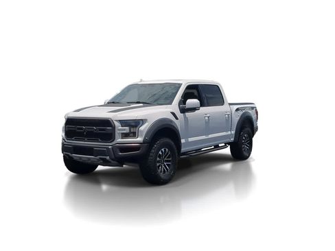 Used 2020 Ford F150 Raptor w/ Equipment Group 802A Luxury AWD/4WD image 4