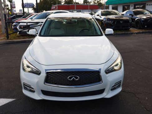 Used 2017 INFINITI Q50 2.0t image 23