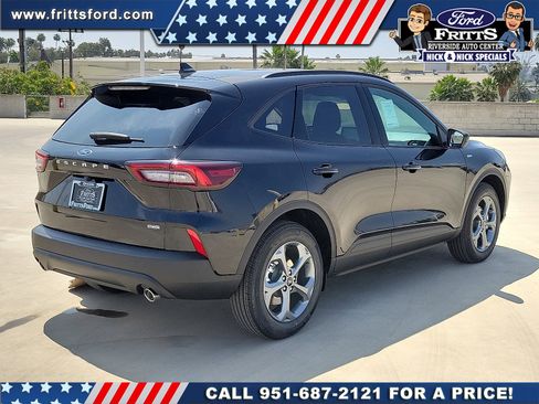 New 2025 Ford Escape ST-Line w/ Equipment Group 301A image 23