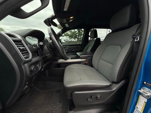 Used 2023 RAM 1500 Big Horn w/ Trailer Tow Group image 19