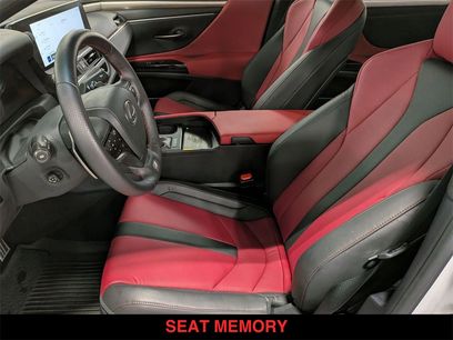 Used 2025 Lexus ES 350 F Sport