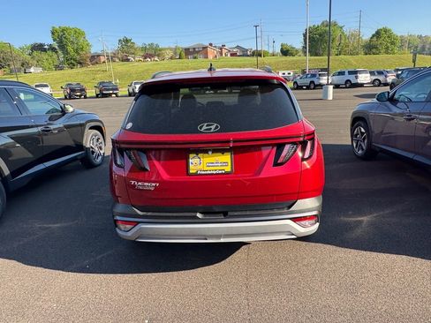 New 2026 Hyundai Tucson SEL FWD image 15