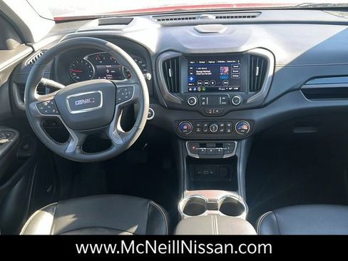 Used 2022 GMC Terrain AT4 w/ Infotainment Package II image 15