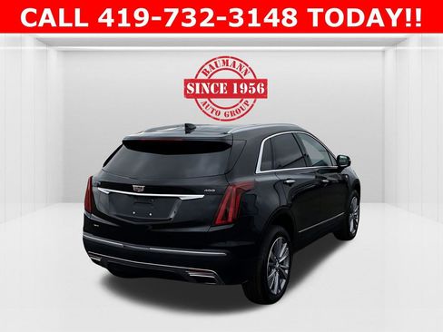 Used 2025 Cadillac XT5 Premium Luxury image 8