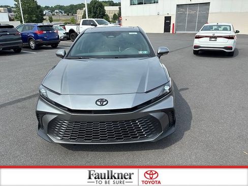 Certified 2026 Toyota Camry SE w/ Convenience Package FWD image 16