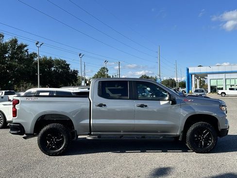Used 2025 Chevrolet Silverado 1500 Custom Trail Boss image 21