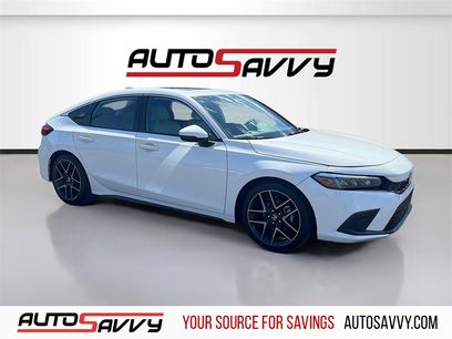 Used 2022 Honda Civic Sport Touring