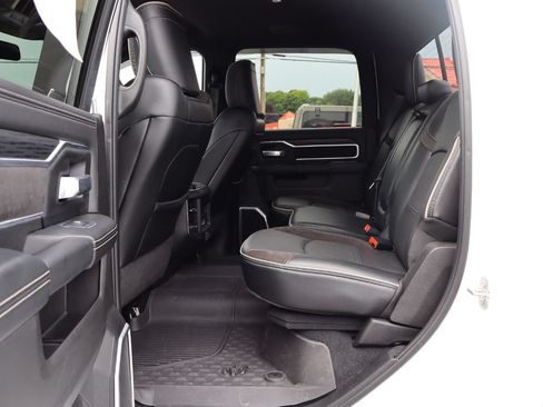 Used 2023 RAM 2500 Laramie AWD/4WD image 42
