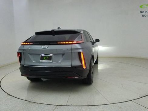 Used 2024 Cadillac Lyriq Luxury AWD/4WD image 71