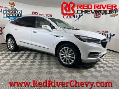 Used 2021 Buick Enclave Essence w/ Sound and Sites Package