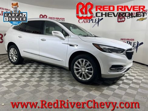 Used 2021 Buick Enclave Essence w/ Sound and Sites Package image 1