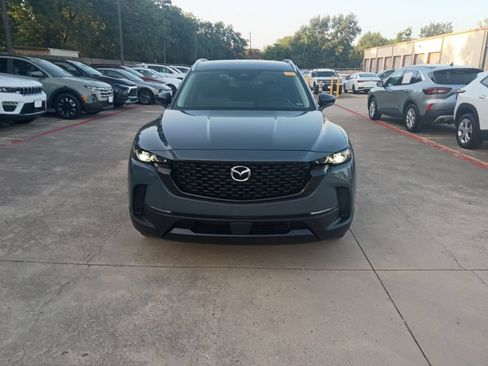 Used 2025 MAZDA CX-50 2.5 Hybrid w/ Preferred Pkg AWD/4WD image 5