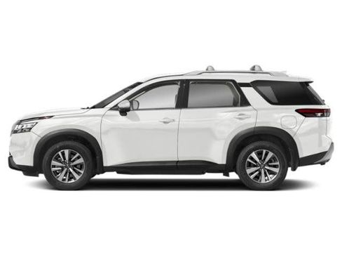 Used 2022 Nissan Pathfinder SL FWD image 3