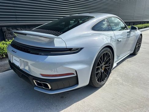 Used 2026 Porsche 911 Turbo S AWD/4WD image 10